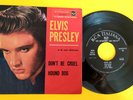 ELVIS PRESLEY (45 RPM - ITALY) 45N 0520  