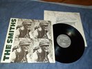THE SMITHS   meat is murder  1985 -  UK FIRST PRESS-  ROUGH TRADE  LAB - N/MINT
