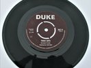 SENSATIONS those guys DUKE REID UK mint 45 rare reggae Rocksteady