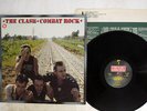 CLASH COMBAT ROCK EPIC 25 3P-353 JAPAN VINYL LP