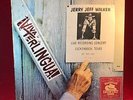 JERRY JEFF WALKER Viva Terlingua 1973 Italian issue vinyl LP EXCELLENT CONDITION