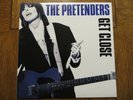 The Pretenders – Get Close - 1986 - Sire 9 25488-1 Vinyl LP EX/VG+