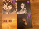 KATE BUSH REMASTERED IN VINYL 1, 2, 3 & 4 VINYL BOX SETS TOTAL 18 ALBUMS