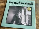 TOWNES VAN ZANDT Live at the Old Quarter, Houston, Texas 2LP NEW sealed NM