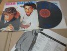 GEORGE MICHAEL wham MAKE IT BIG 1984 KOREA LP 12