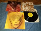 THE ROLLING STONES  goat's head soup  1973- FIRST UK PRESS (A-2;B-1)- N/MINT