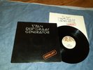 VAN DER GRAAF GENERATOR godbluff  1975- UK FIRST PRESS-CHARISMA MAD HATTER- EX++