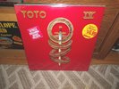 SEALED TOTO IV 1982 FIRST PRESSING
