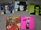 UDO LINDENBERG 5 LPs 80s Lindenstärke10|KEULE|Sündenknall|ODYSSEE|Götterhämmeung