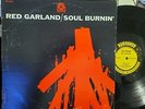 Red Garland - Soul Burnin' - Prestige PR 7307 - DG NM