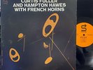 Curtis Fuller - And Hampton Hawes with French Horns - Status 8305  NM