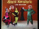 Les Baxter-Space Escapade-Capitol 968-LOUNGE STEREO GREAT