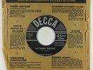 Black Gospel 45 - Marie Knight - Sit Down Servant - Decca - VG+ mp3