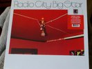 BIG STAR - RADIO CITY 74 POWER POP ROCK ALEX CHILTON REMAST 180g SEALED CRAFT LP