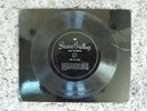 RARE ORIGINAL 1966-BEATLES-SEASON'S GREETINGS FAN CLUB MAIL FLEXI DISC-33 1/3