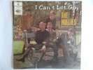 EX-  UK  PARLOPHONE  EP - THE HOLLIES - 