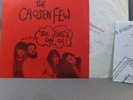 The Chosen Few - The Joke’s on Us   Few Productions 1978 OZ PUNK 45