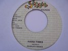 PEOPLES CHOICE Hard Times GUSSIE Roots Reggae 7