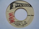 JENNIFER LARA Consider Me STUDIO ONE Killer  Reggae 7