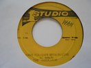 THE PARAGANS Have You Ever Been In Love STUDIO ONE Early Press + Reggae 7