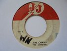 THE MOHAWKS The Champ JJ Rare Jamaica Press Funk Breaks 7