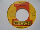 BASSIES + SOUL VENDORS River Jordon + Swing Easy STUDIO ONE Roots Reggae 7