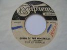 THE ETERNALS Queen Of The Minstrel SUPREME Reggae 7