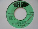 BOB MARLEY & THE WAILERS Belly Full TUFF GONG Funk Intro + Roots Reggae 7