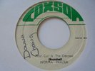NORMA FRAZIER The First Cut Is The Deepest COXSON Reggae 7