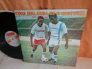 LP RED ROSE & KING KONG - TWO BIG BULL IN A ONE PEN 1986 ja FIREHOUSE orig. MINT