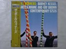 Poll Winners Barney Kessel With etc Contemporary VIJJ-30022 Japan  VINYL LP OBI