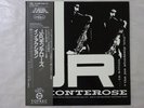 J.R. MONTEROSE IN ACTION STUDIO 4 TFJL-38005 Japan  VINYL LP OBI