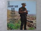 Johnny Cash Ride This Train CBS/Sony SONP 50270 Japan PROMO VINYL LP