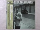 The Miles Davis Quintet Workin' With   Prestige VIJ-211 Japan  VINYL LP OBI