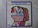 The Jazz Composer's Orchestra Communication Fontana 195J-23 Japan  VINYL LP OBI