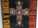 GUNS N ROSES - LP - APPETITE FOR DESTRUCTION - ORIGINAL U.S