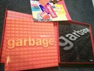 Garbage Version 2.0 Vinyl 20th anniversary Deluxe edition 3 LP Box + Extras