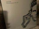 Factory Records: Factory Communications 1978-92 LP Box Set *NEW AND UNOPENED*