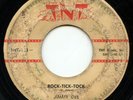 HEAR - Rare Rockabilly 45 - Jimmy Dee - Rock-Tick-Tock - TNT Records # 161