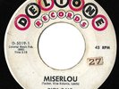 Dick Dale & Del-Tones on Deltone 5019- Miserlou / Eight till Midnight - LISTEN
