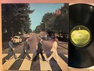 The Beatles Abbey Road - Excellent Early UK Press Drain On Sleeve PCS7088 Vinyl