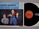 SAL 3417 - OISTRAKH / OBORIN - BEETHOVEN VIOLIN SONATAS 2 & 10 - UK PRESS - EX