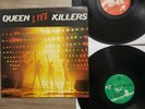 Queen - Live Killers -VG++/G 1979 Glam Rock Elektra BB-702 Sleeves 1ST READ DESC