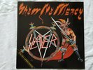 SLAYER-SHOW NO MERCY/LP-VINYL/ FIRST PRESS/ORIGINAL/ TOP ZUSTAND