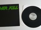 OVERKILL - Overkill VINYL EP 1984  Original Metal Storm Records
