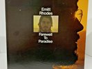 Emitt Rhodes - 1973 - Farewell To Paradise Vinyl LP