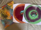 Psychedelic Porn Crumpets High Visceral 1 & 2 vinyl