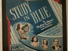 Study in Blue Hour of Charm Phil Spitalny Vogue Picture Record 2 All Girl Discs;