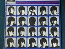The Beatles Rare South Africa Pressing A Hard day's Night, Stones Elvis Floyd