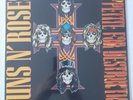 Guns N Roses Appetite for Destruction Vinyl Album, BRAND NEW SEALED VINYL LP REC